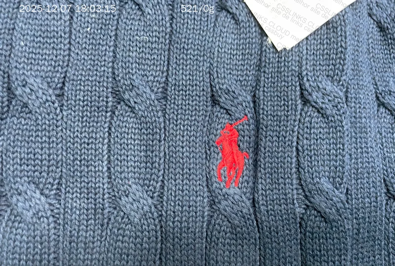 Ralph Lauren Sweater 6