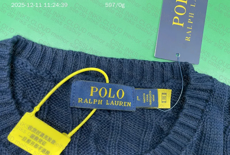 Ralph Lauren Sweater 3