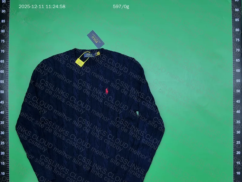 Ralph Lauren Sweater 4