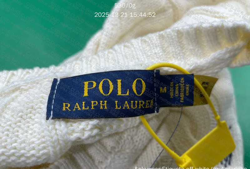 Ralph Lauren Sweater 4