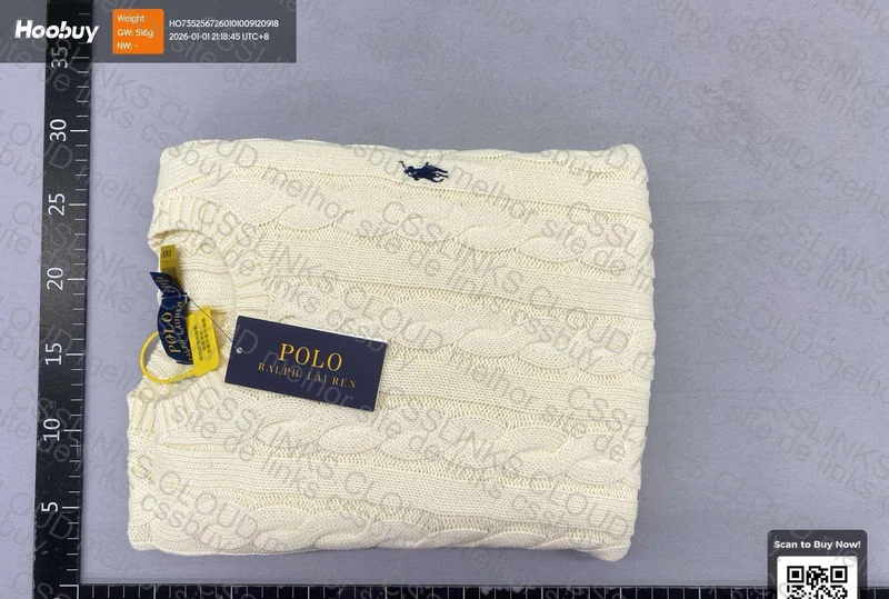 Suéter ralph lauren