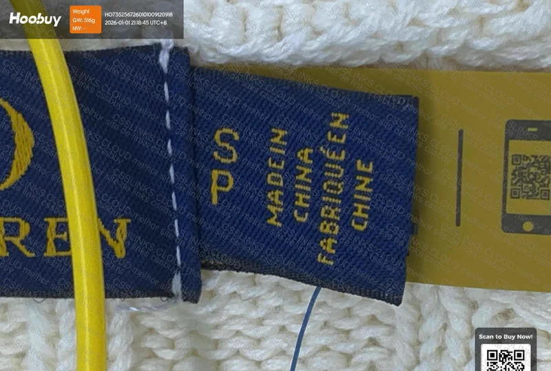 Suéter ralph lauren 4