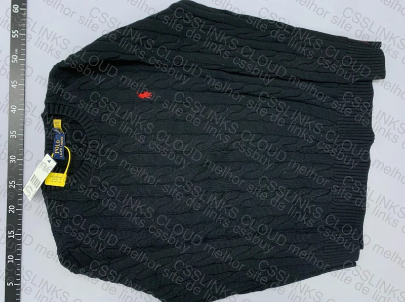 suéter Ralph Lauren 2