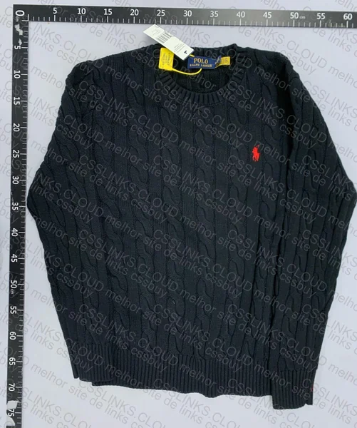 suéter Ralph Lauren 3