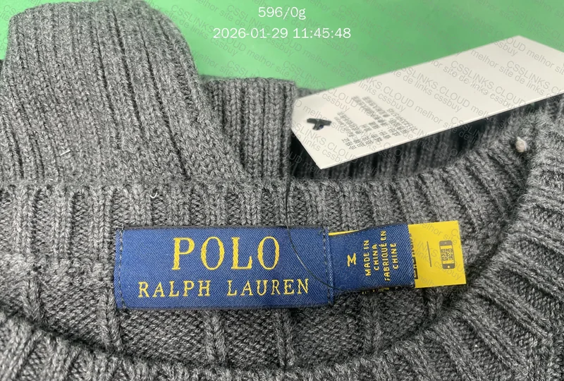 Suéter Ralph Lauren 2