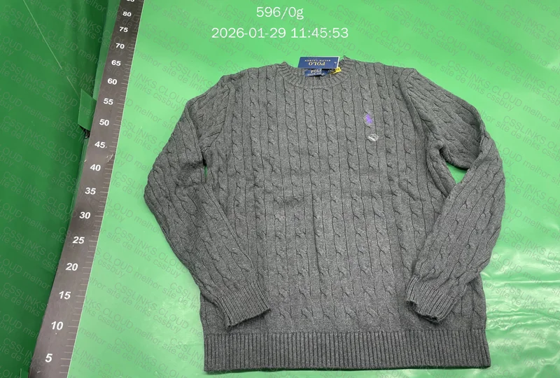 Suéter Ralph Lauren 4