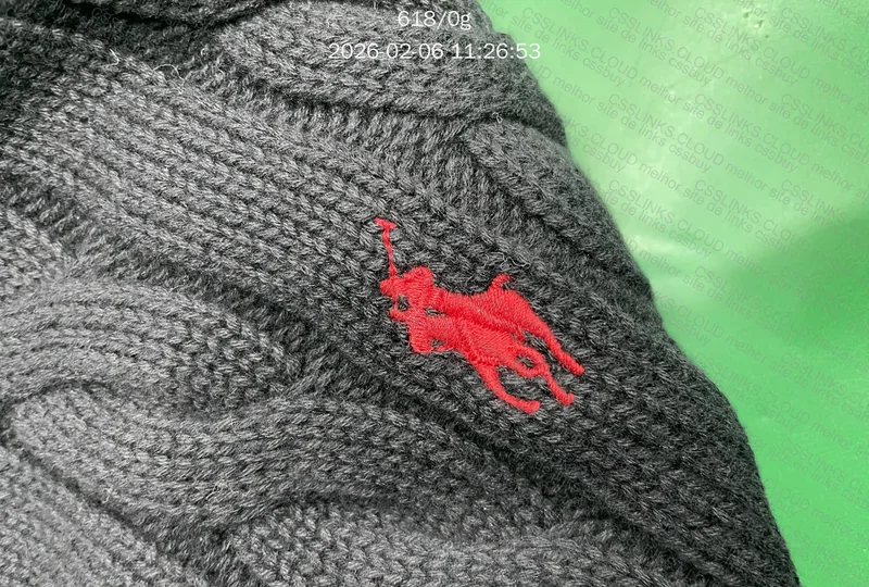 suéter ralph lauren 5