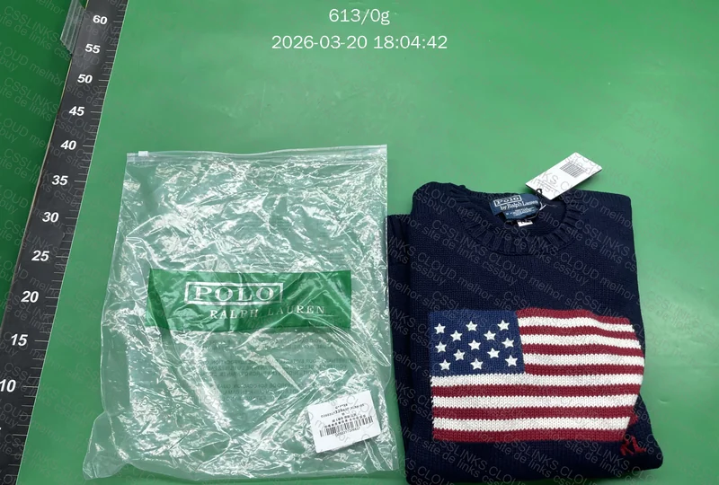 Suéter Ralph Lauren