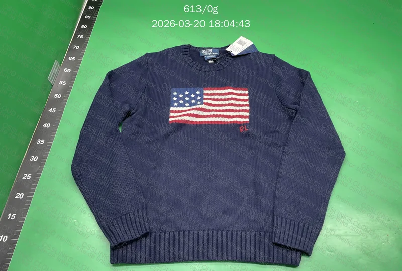Suéter Ralph Lauren 2
