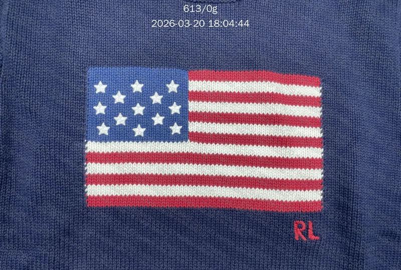 Suéter Ralph Lauren 3