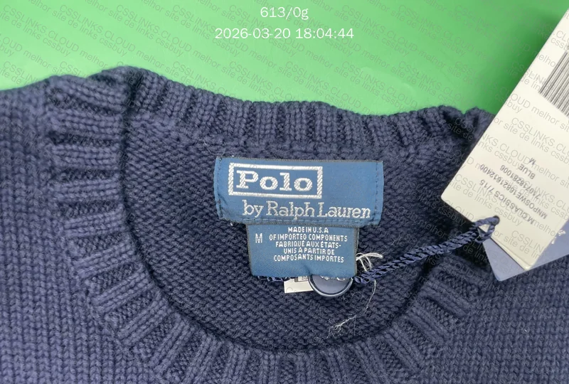 Suéter Ralph Lauren 4
