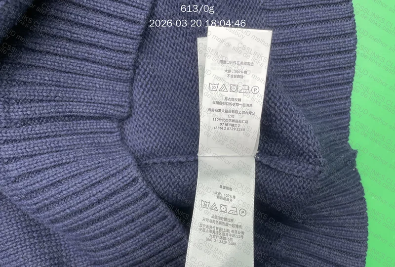 Suéter Ralph Lauren 5