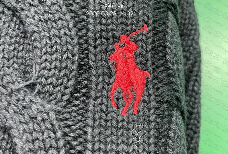 Suéter Ralph Lauren 2