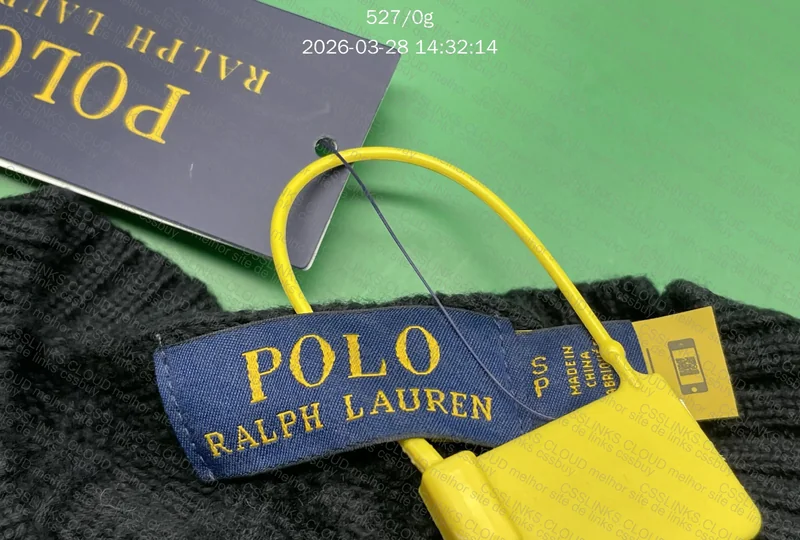 Suéter Ralph Lauren 4