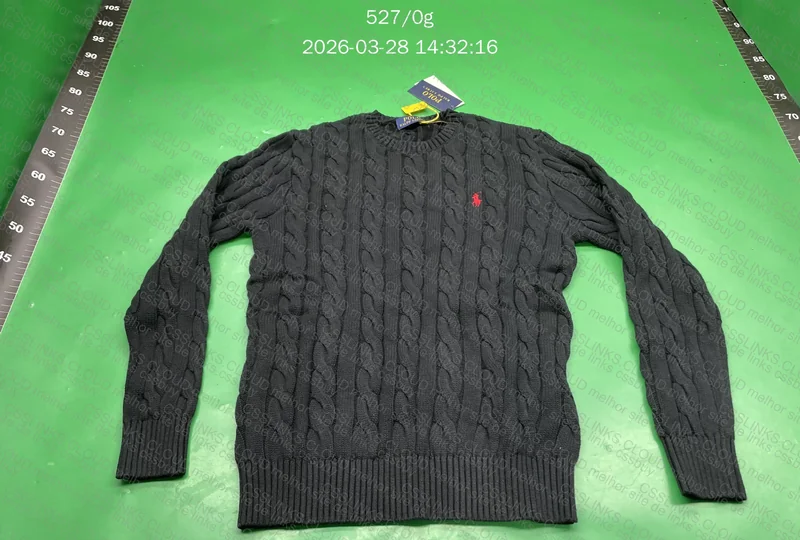 Suéter Ralph Lauren 6