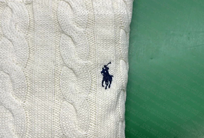 Suéter Ralph Lauren