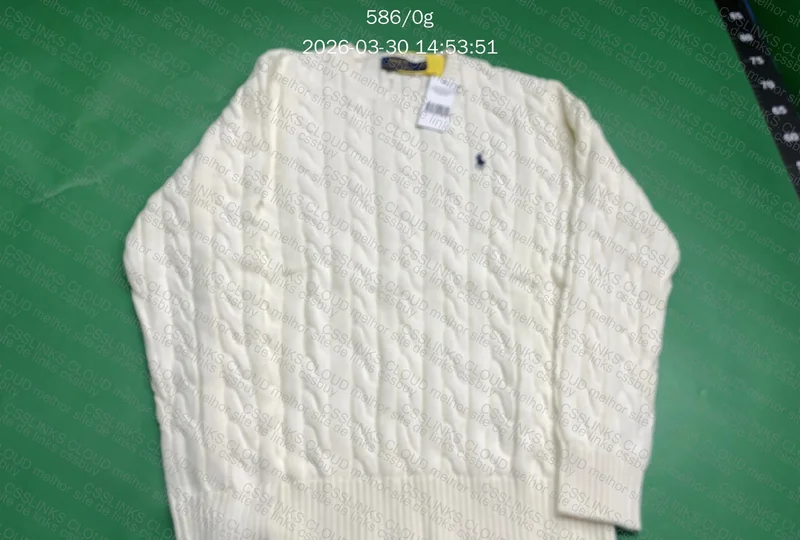 Suéter Ralph Lauren 2