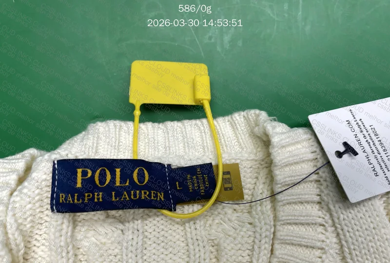 Suéter Ralph Lauren 3
