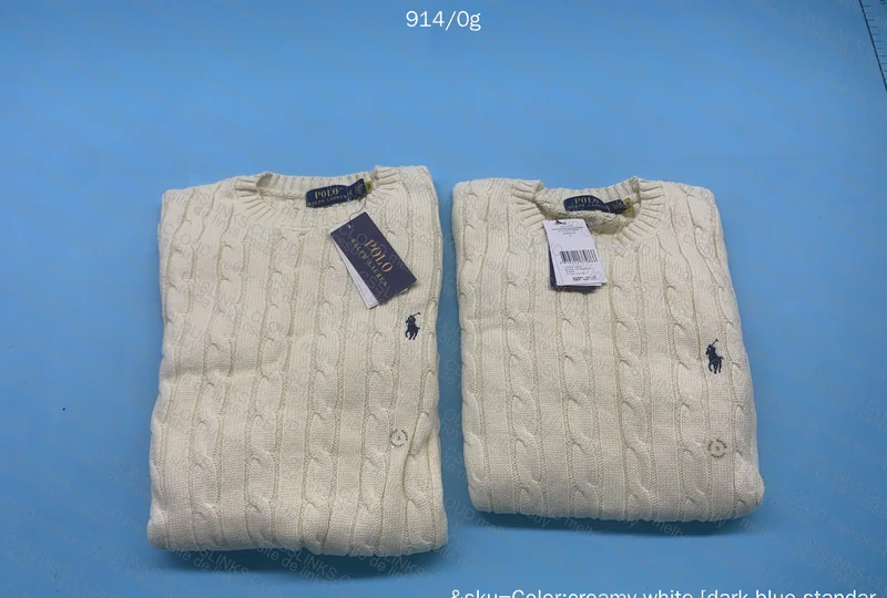 Ralph Lauren Sweater - 98y 3