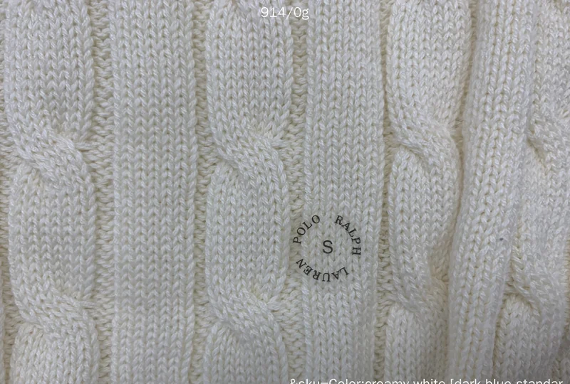 Ralph Lauren Sweater - 98y 4
