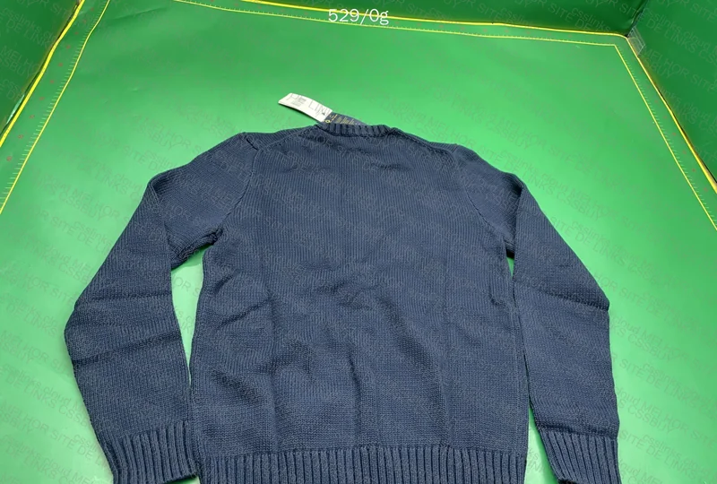 Ralph Lauren American Flag Sweater 3