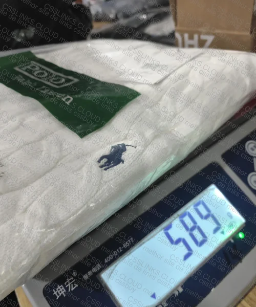 Ralph Lauren Sweater (White) 4