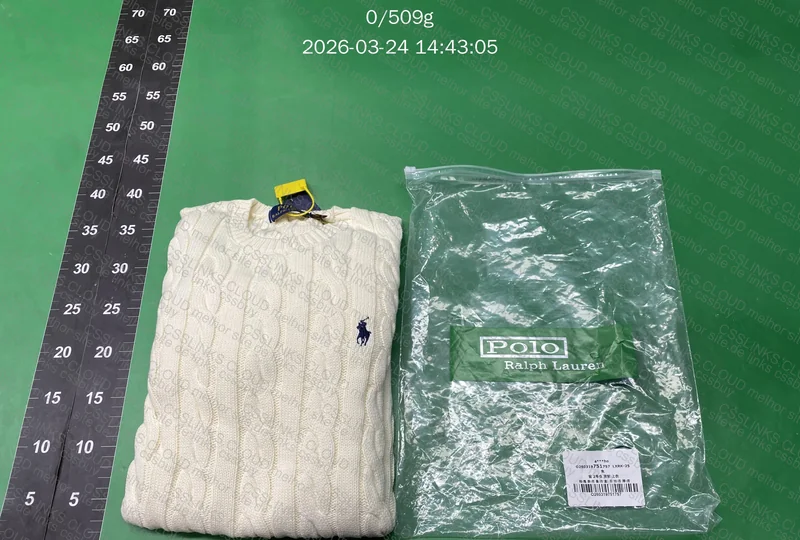 Suéter ralph Lauren branco - vendido