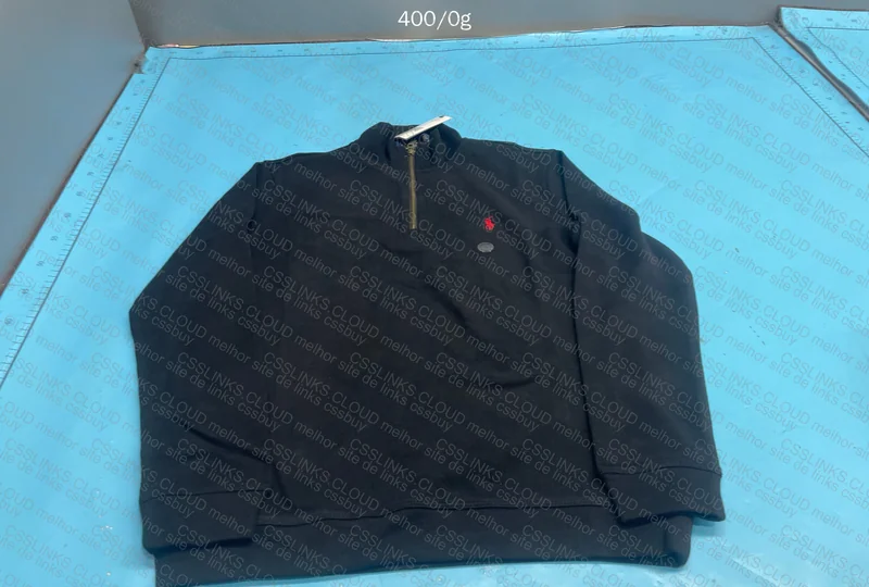 Ralph Lauren Sweater with Measurements 3
