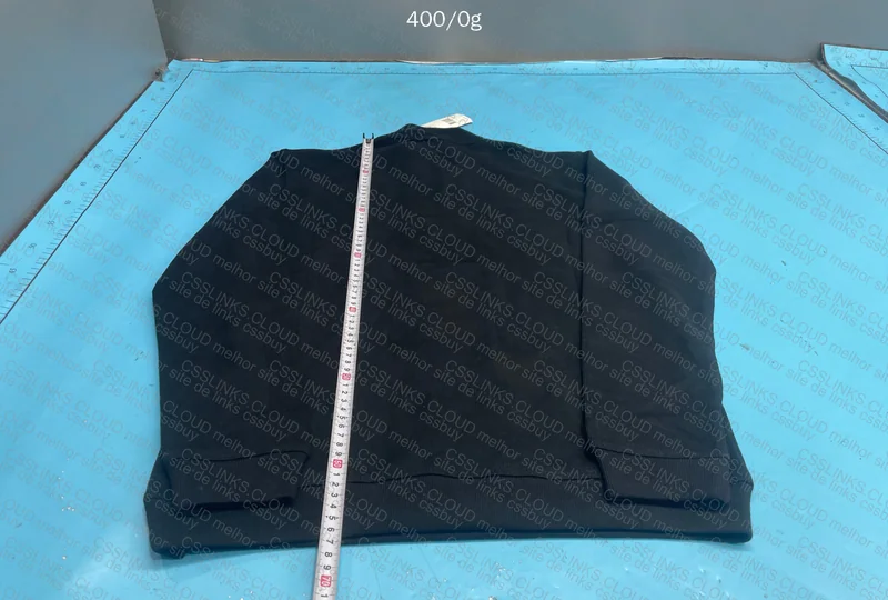Ralph Lauren Sweater with Measurements 6