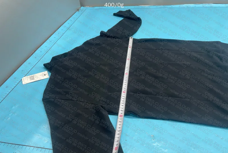 Ralph Lauren Sweater with Measurements 7