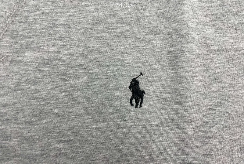 Ralph Lauren Sweater - with Measurements 2