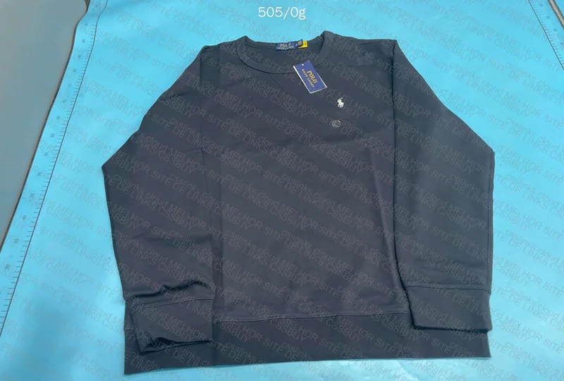 Ralph Lauren Sweater - with Measurements 5