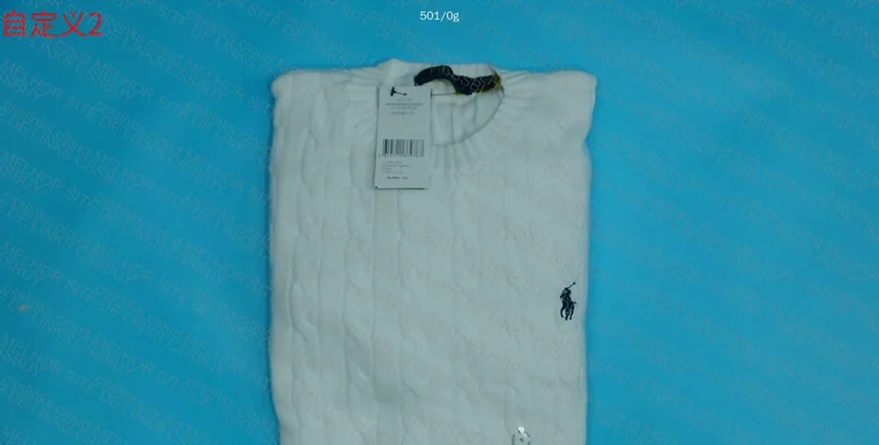 Ralph Lauren Sweater and Long Sleeve Sweatshirt