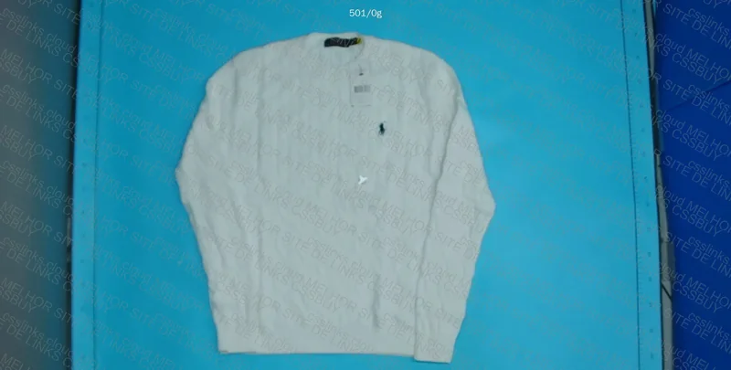 Ralph Lauren Sweater and Long Sleeve Sweatshirt 3