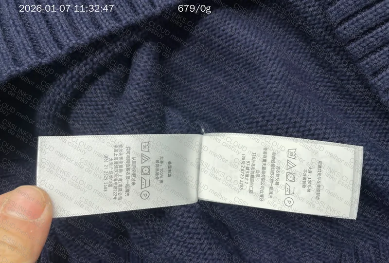 Ralph Lauren Flag Sweater 4