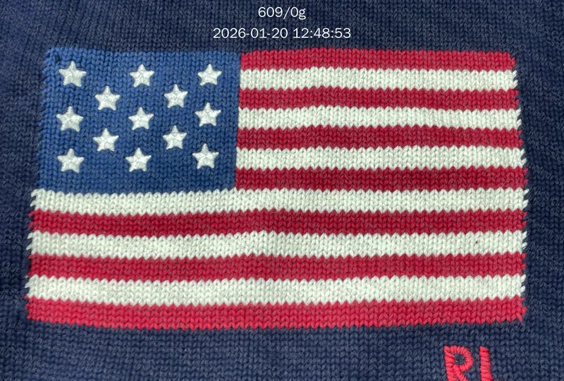 Sueter Ralph Lauren Flag (bandeira) 3