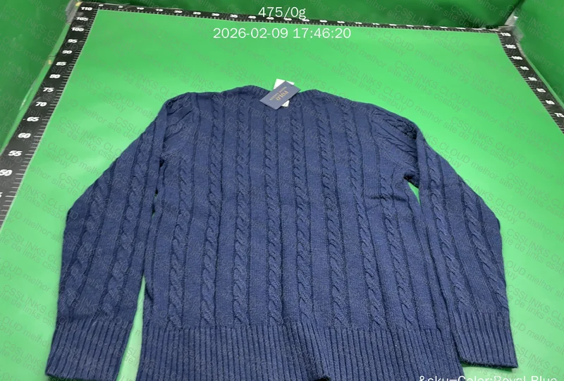 sueter ralph lauren gl?