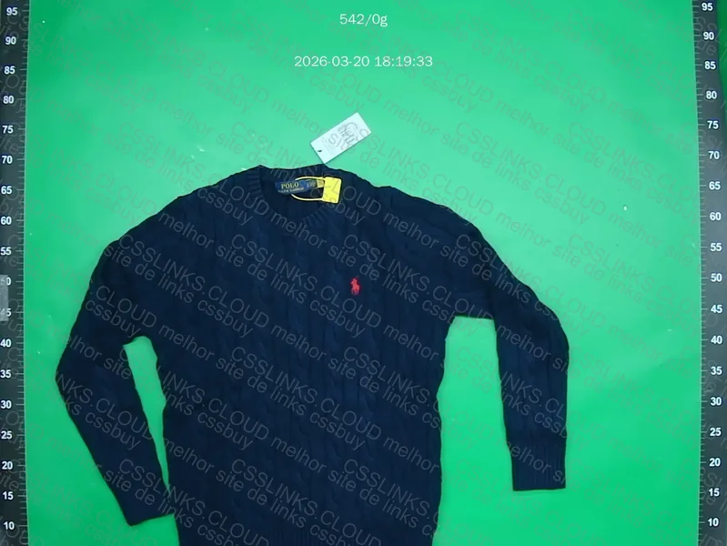 Sueter Ralph Lauren GL?