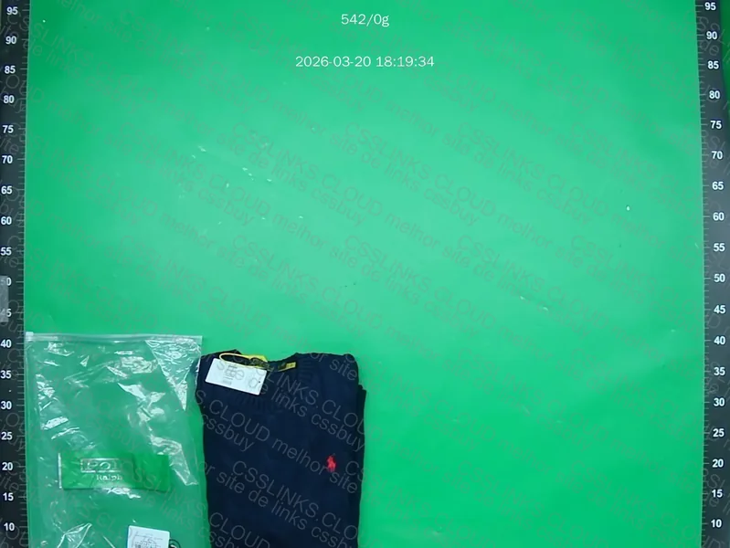 Sueter Ralph Lauren GL? 7