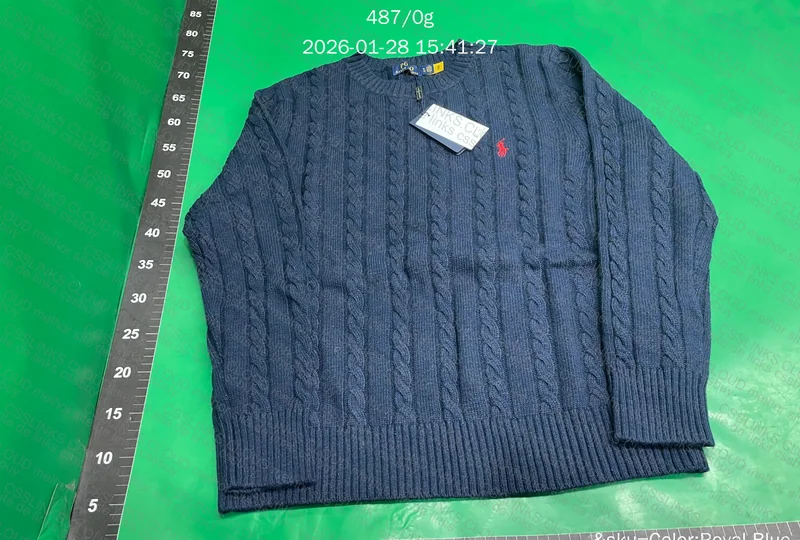 Sueter Ralph Lauren GL ou RL 3
