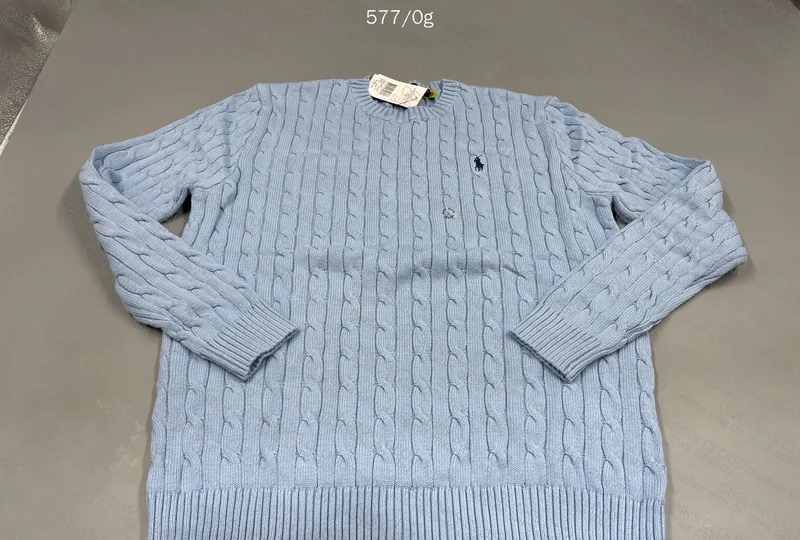 Ralph Lauren Sweater - Help 4