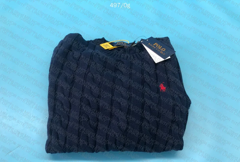 Ralph Lauren Sweater More Faithful