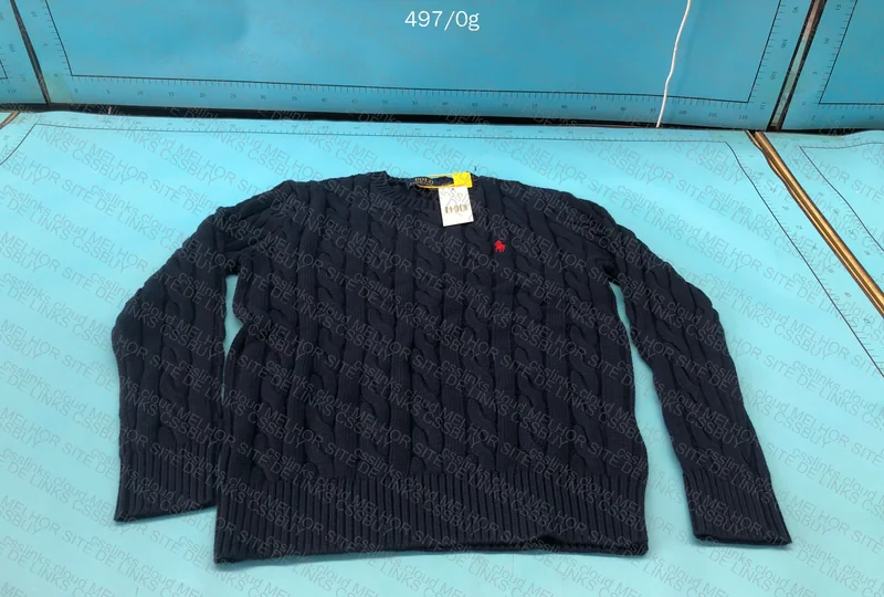 Ralph Lauren Sweater More Faithful 2