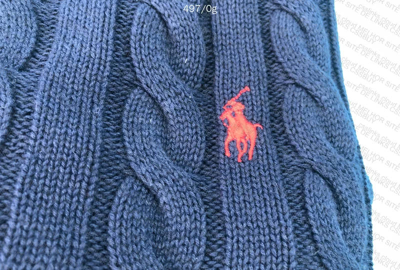 Ralph Lauren Sweater More Faithful 3