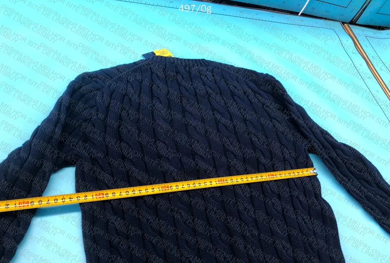 Ralph Lauren Sweater More Faithful 5