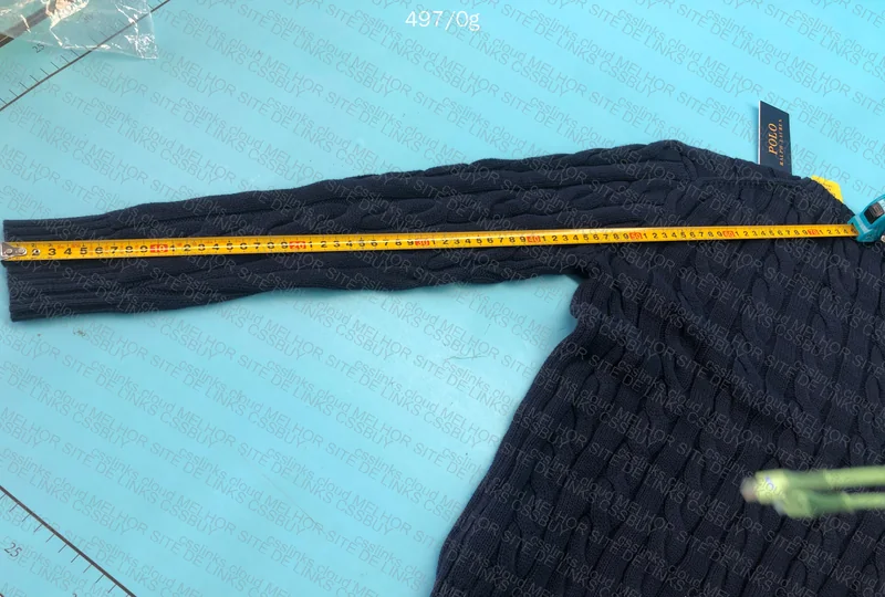 Ralph Lauren Sweater More Faithful 7