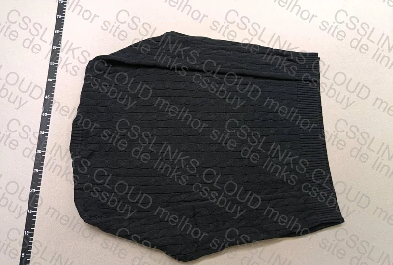 Ralph Lauren Black Sweater 3