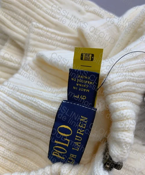 Ralph Lauren QuarterZip Sweater 2