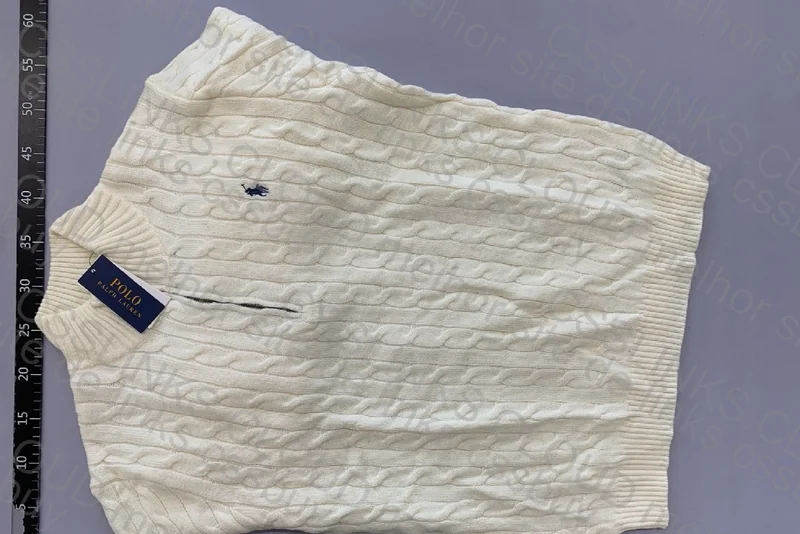 Ralph Lauren QuarterZip Sweater 3