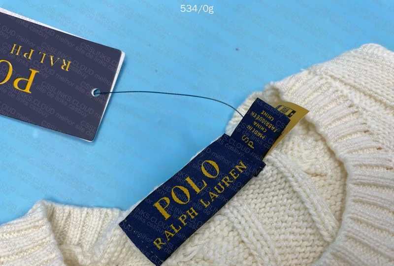 Ralph Lauren Sweater is GL?? 2